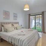 Апартаменты Luminoso Con Terraza *