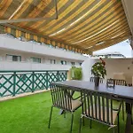 Апартаменты Luminoso Con Terraza *
