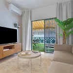 Апартаменты Luminoso Con Terraza *