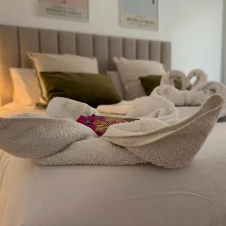 Luminoso Con Terraza * بويرتو ذي لا كروز