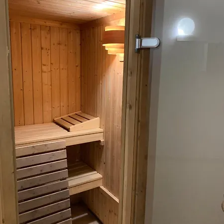 شقة Luminoso Con Terraza *