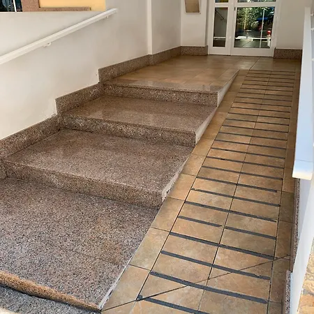 شقة Luminoso Con Terraza *