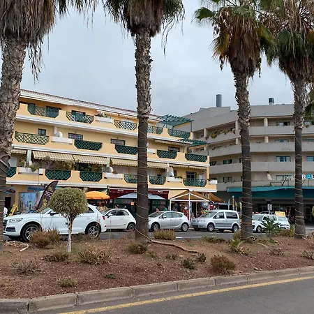 Luminoso Con Terraza Lägenhet *