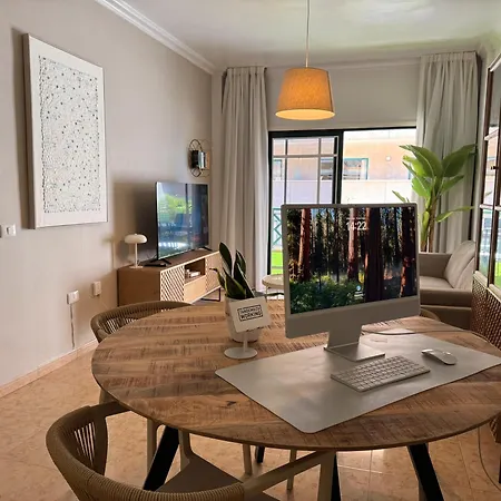 Luminoso Con Terraza شقة بويرتو ذي لا كروز