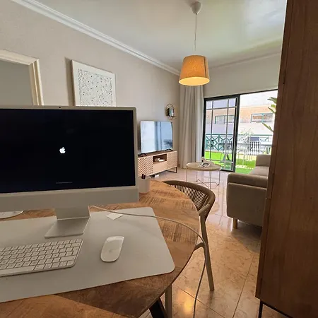 شقة Luminoso Con Terraza *