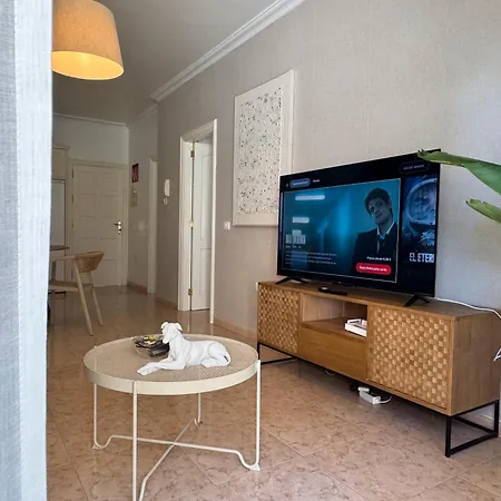 Luminoso Con Terraza *