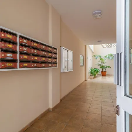 Apartamento Luminoso Con Terraza