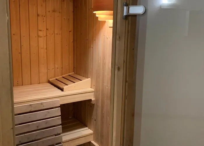 Lägenhet Luminoso Con Terraza *