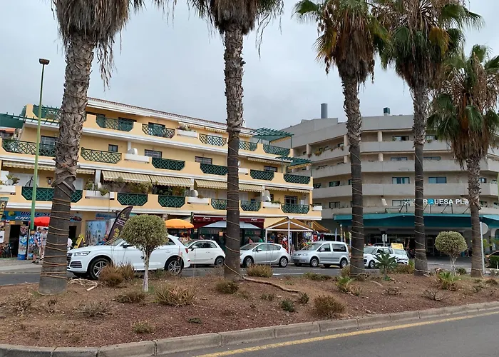 Luminoso Con Terraza Lägenhet *