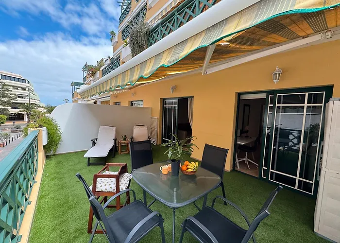 Luminoso Con Terraza *