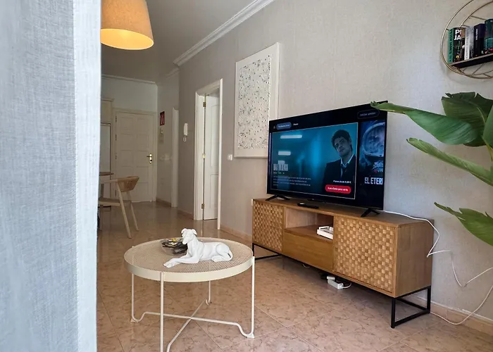 Luminoso Con Terraza *