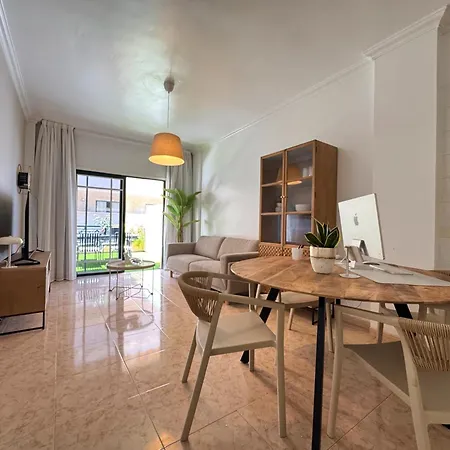 Apartman Luminoso Con Terraza