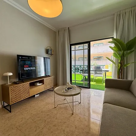 Luminoso Con Terraza Lejlighed Puerto de la Cruz (Tenerife)