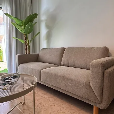 Lejlighed Luminoso Con Terraza Puerto de la Cruz (Tenerife)