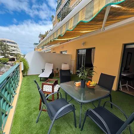 Luminoso Con Terraza * Puerto de la Cruz (Tenerife)