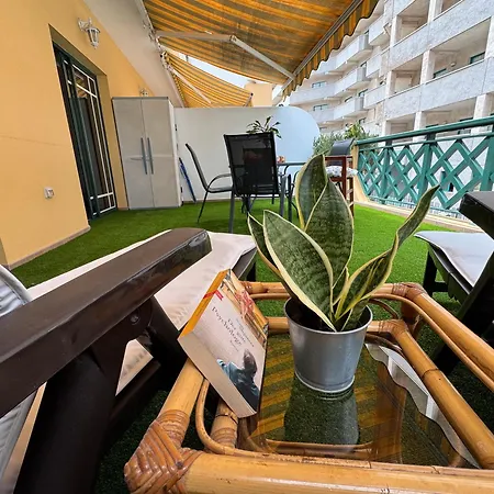 Luminoso Con Terraza Διαμέρισμα Πουέρτο Ντε Λα Κρουζ