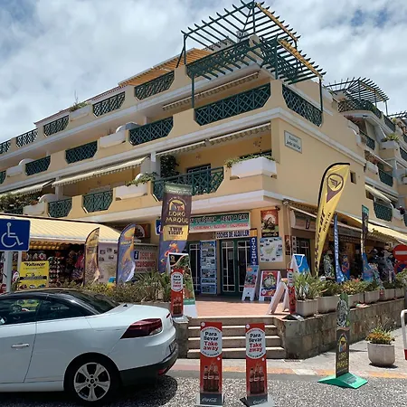 Apartament Luminoso Con Terraza