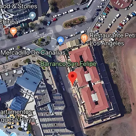 Lejlighed Luminoso Con Terraza