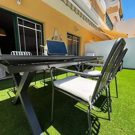 Luminoso Con Terraza *