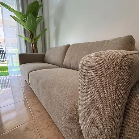 Lejlighed Luminoso Con Terraza Puerto de la Cruz (Tenerife)