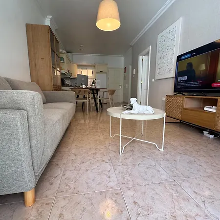 Luminoso Con Terraza Διαμέρισμα