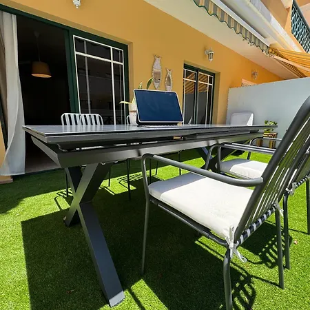 Apartman Luminoso Con Terraza