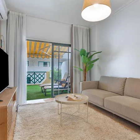 Apartman Luminoso Con Terraza *