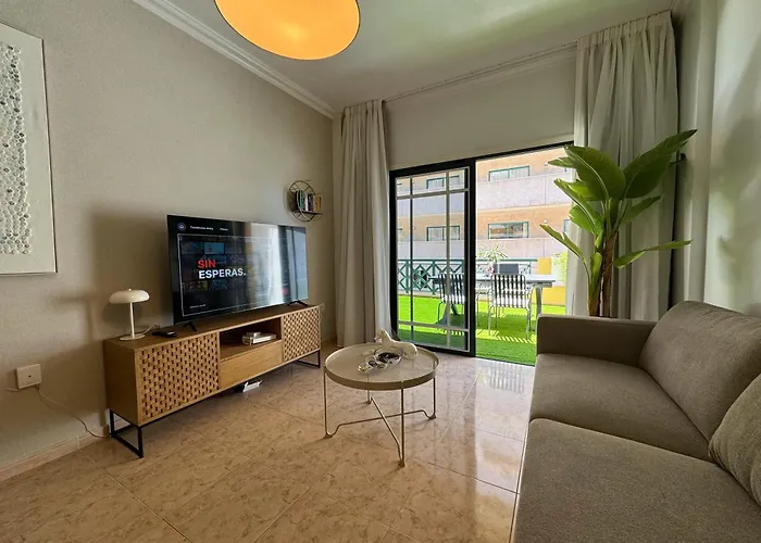 Luminoso Con Terraza Apartament Puerto de la Cruz (Tenerife)