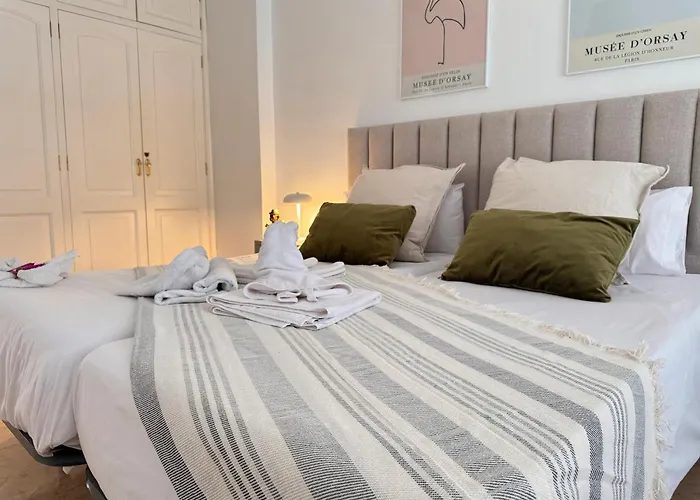 Luminoso Con Terraza Apartman *