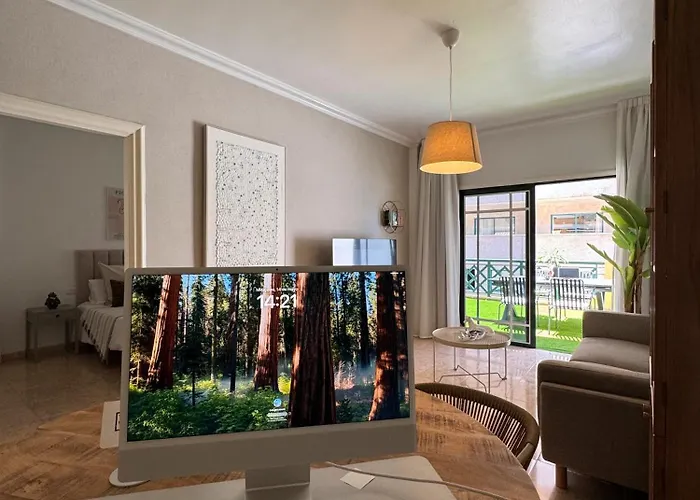 Luminoso Con Terraza Apartament