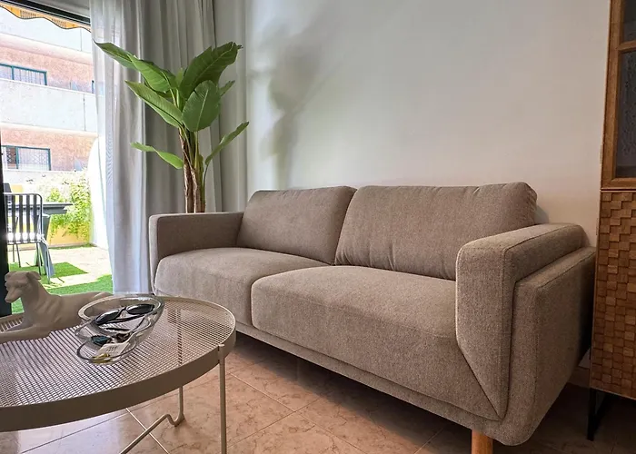 Apartman Luminoso Con Terraza Puerto de la Cruz