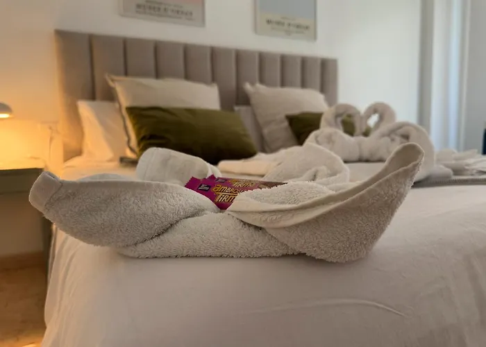 Luminoso Con Terraza * Puerto de la Cruz (Tenerife)