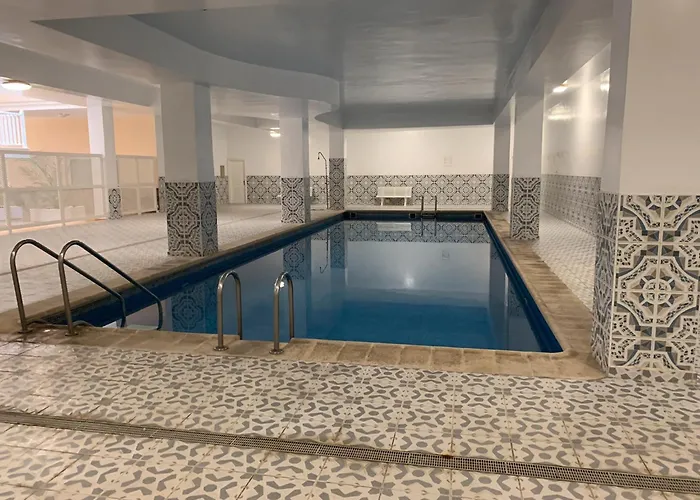 Luminoso Con Terraza Apartament