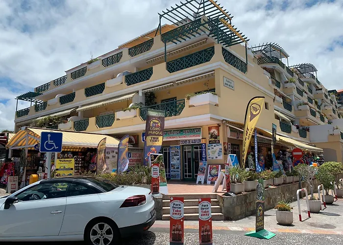 Apartamento Luminoso Con Terraza