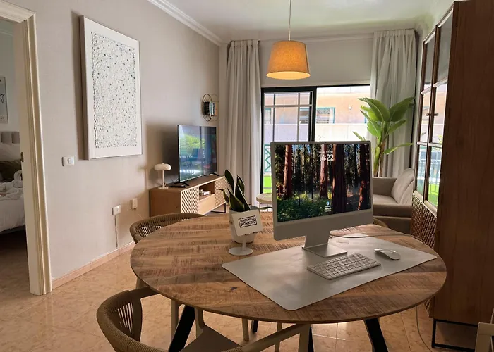 Luminoso Con Terraza Apartament Puerto de la Cruz (Tenerife)