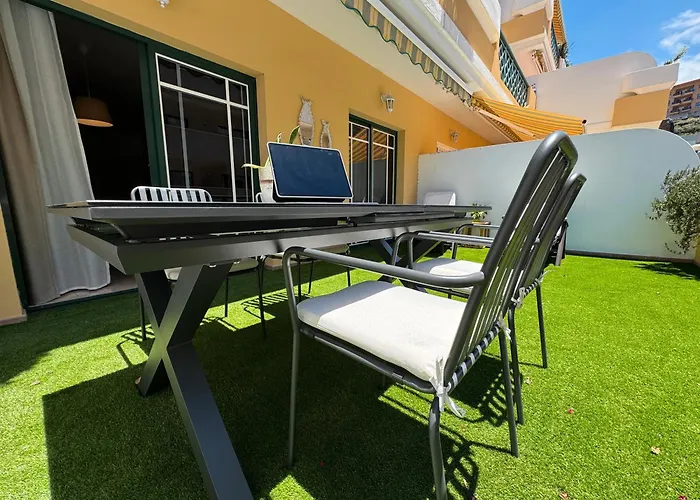 Luminoso Con Terraza *