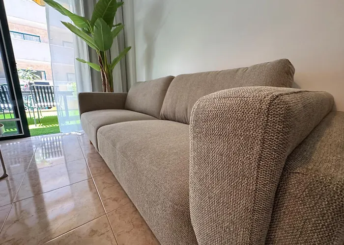 Apartament Luminoso Con Terraza Puerto de la Cruz (Tenerife)