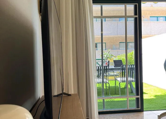 Luminoso Con Terraza