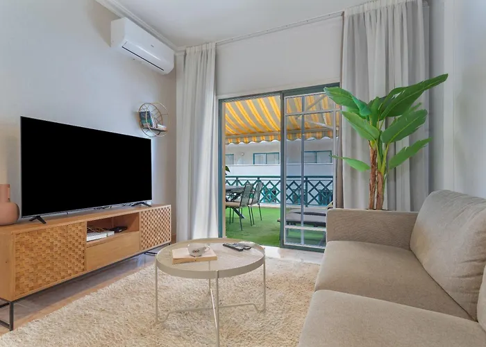 Luminoso Con Terraza *