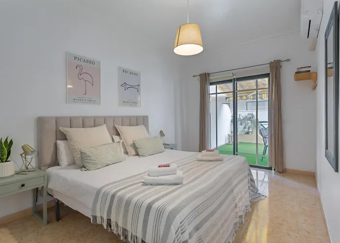 Apartament Luminoso Con Terraza *