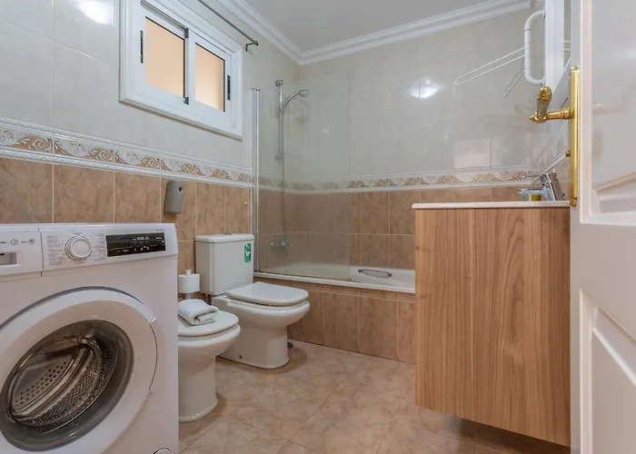 Luminoso Con Terraza Apartman *