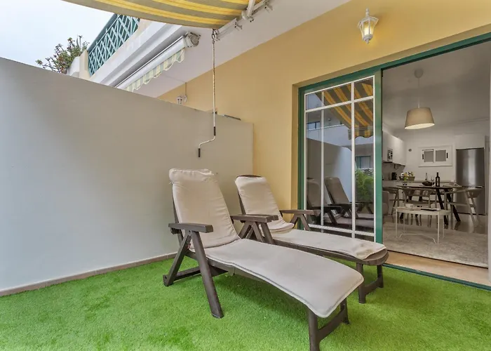 Luminoso Con Terraza