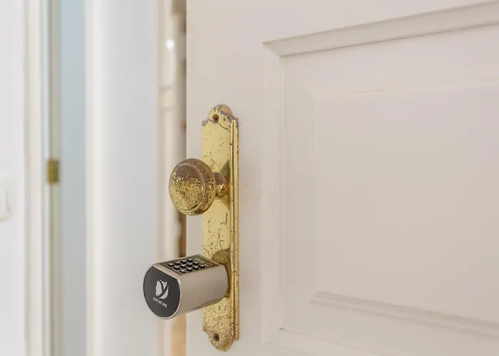 Apartman Luminoso Con Terraza