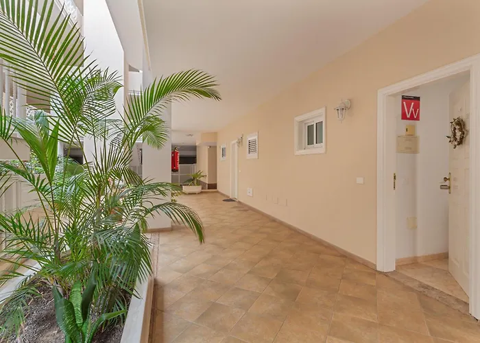 Luminoso Con Terraza Puerto de la Cruz