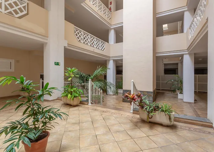 Apartamento Luminoso Con Terraza