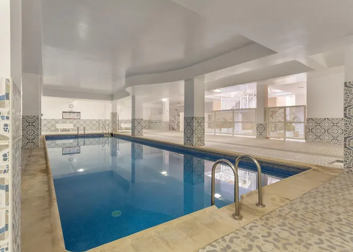 Apartament Luminoso Con Terraza