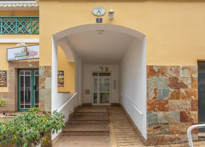 Luminoso Con Terraza Puerto de la Cruz