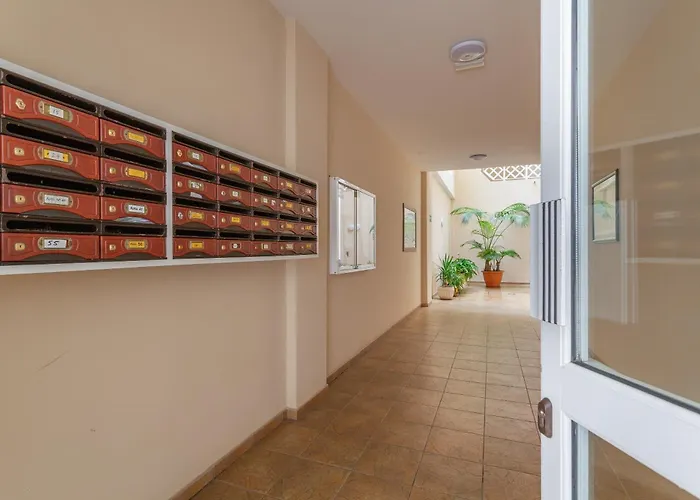 Apartman Luminoso Con Terraza Puerto de la Cruz