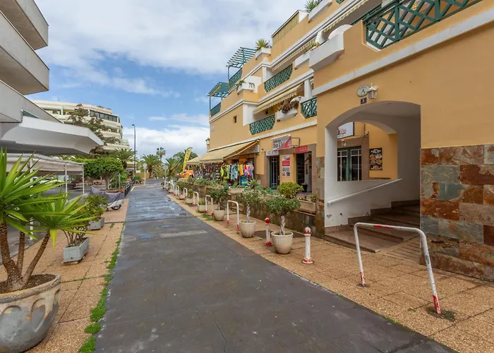 Apartamento Luminoso Con Terraza Puerto de la Cruz (Tenerife)
