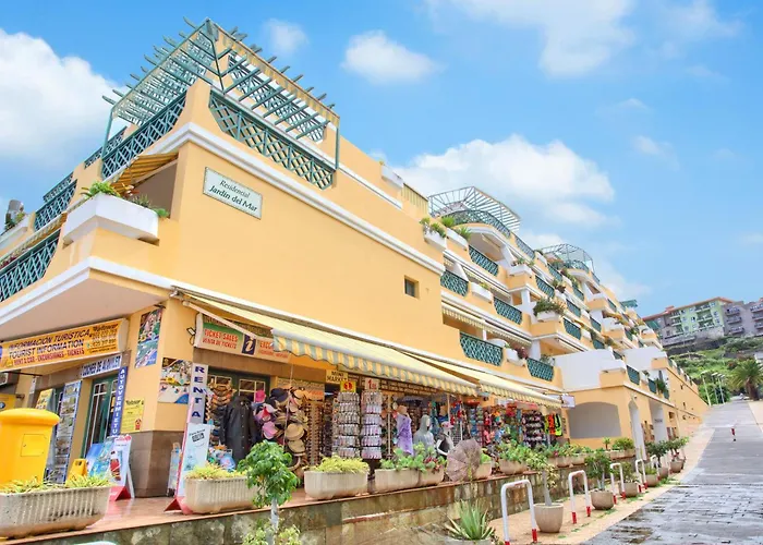 Luminoso Con Terraza Apartament Puerto de la Cruz (Tenerife)